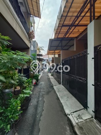 Rumah Modern 3 Kamar LT 38m2 di Tanjung Duren Rumah Modern 3 Kamar LT 38m2 di Tanjung Duren