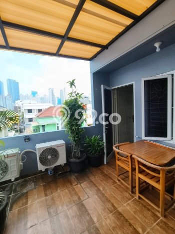Rumah Minimalis 3 KT LT 38m2 di Tanjung Duren Rumah Minimalis 3 KT LT 38m2 di Tanjung Duren