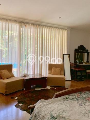 For Sale! Luxury House LT 1295m2 Desain Elegan di Pejaten For Sale! Luxury House LT 1295m2 Desain Elegan di Pejaten