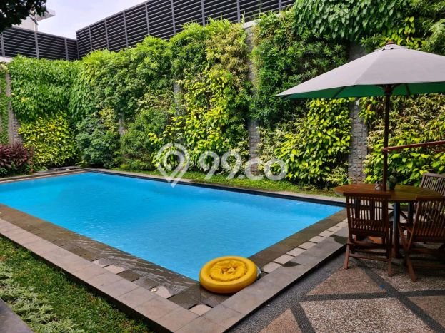 Rumah Mewah LB 580m2 Siap Huni Desain Elegan di Duren Tiga, Jakarta Selatan Rumah Mewah LB 580m2 Siap Huni Desain Elegan di Duren Tiga, Jakarta Selatan