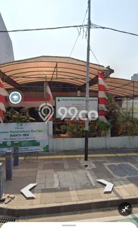 Hunian Mewah Dijual LT 664m2 di Kebayoran Baru, Jakarta Selatan Hunian Mewah Dijual LT 664m2 di Kebayoran Baru, Jakarta Selatan
