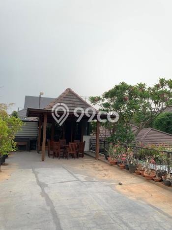 For Sale! Luxury House LT 1295m2 Desain Elegan di Pejaten For Sale! Luxury House LT 1295m2 Desain Elegan di Pejaten