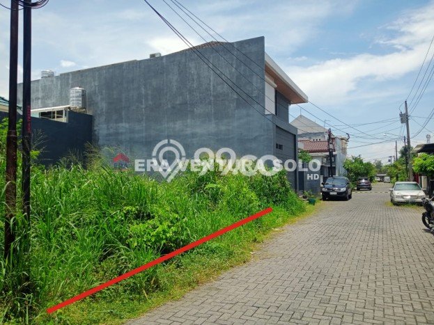 Kavling Tanah Dijual di Solo Baru Solo Spesifikasi 180m2 Kavling Tanah Dijual di Solo Baru Solo Spesifikasi 180m2