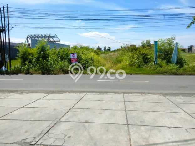 Tanah Komersial Dijual di Gatak Sukoharjo 2375m2 Tanah Komersial Dijual di Gatak Sukoharjo 2375m2