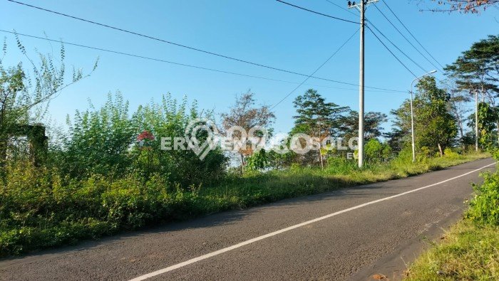 Kavling Tanah di Mojosongo Dijual Luas 1090m2 Legalitas SHM Kavling Tanah di Mojosongo Dijual Luas 1090m2 Legalitas SHM