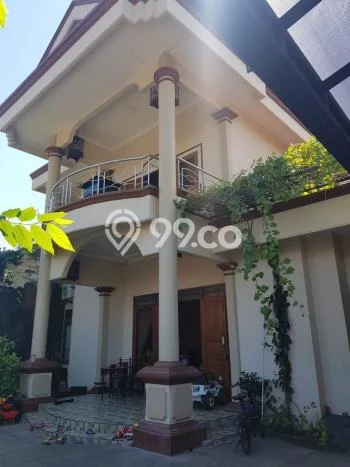 Rumah Eksklusif Siap Huni LT 265m2 di Grogol, Sukoharjo Rumah Eksklusif Siap Huni LT 265m2 di Grogol, Sukoharjo