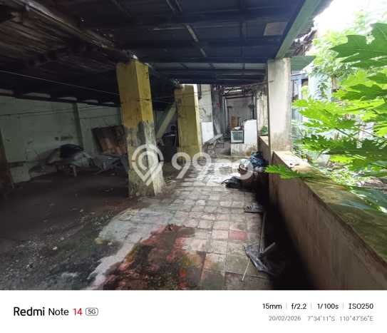 Hunian Eksklusif Dijual LT 1192m2 di Laweyan, Solo Hunian Eksklusif Dijual LT 1192m2 di Laweyan, Solo