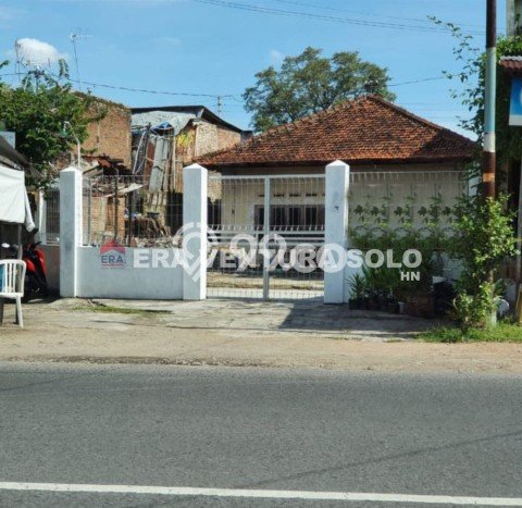 Lahan untuk Dijual Lokasi Laweyan, Solo Luas 420m2 SHM Lahan untuk Dijual Lokasi Laweyan, Solo Luas 420m2 SHM