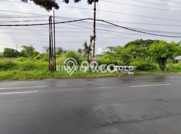 Lahan Kosong Dijual di Solo dengan Area 574m2 Lahan Kosong Dijual di Solo dengan Area 574m2
