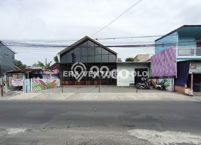 Komersial Paling Dicari LB 200m2 Dijual di Banyudono Komersial Paling Dicari LB 200m2 Dijual di Banyudono