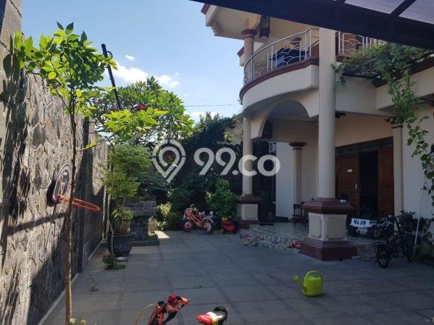 Rumah Eksklusif Siap Huni LT 265m2 di Grogol, Sukoharjo Rumah Eksklusif Siap Huni LT 265m2 di Grogol, Sukoharjo
