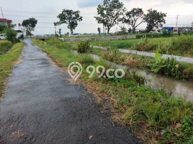 Tanah Kavling untuk Dijual di Baki Sukoharjo 4553m2 Tanah Kavling untuk Dijual di Baki Sukoharjo 4553m2