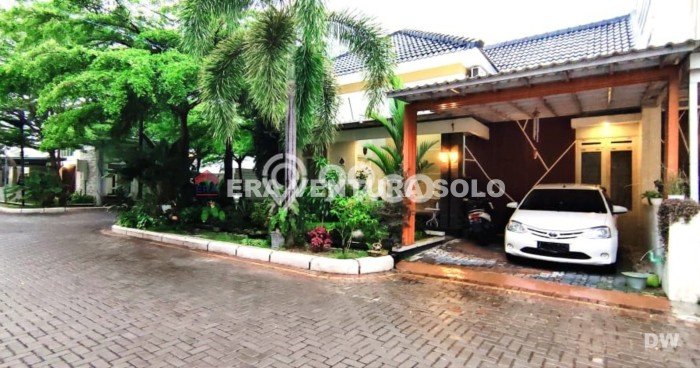Jual Rumah Favorit Siap Huni LB 100m2 di Baki, Sukoharjo Jual Rumah Favorit Siap Huni LB 100m2 di Baki, Sukoharjo