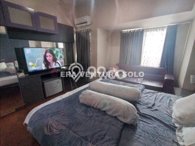 Hunian Apartemen Nyaman di Banjarsari 1 Kamar Tidur Hunian Apartemen Nyaman di Banjarsari 1 Kamar Tidur