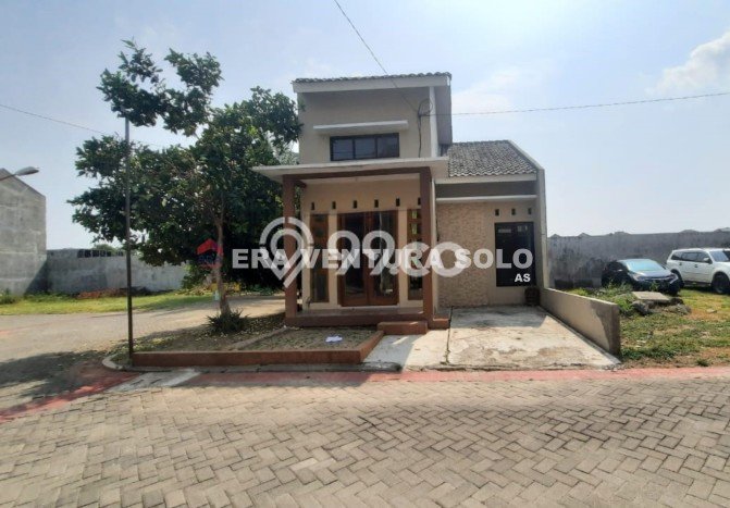 Rumah Strategis Modern Lb 60m2 di Colomadu, Karanganyar Rumah Strategis Modern Lb 60m2 di Colomadu, Karanganyar