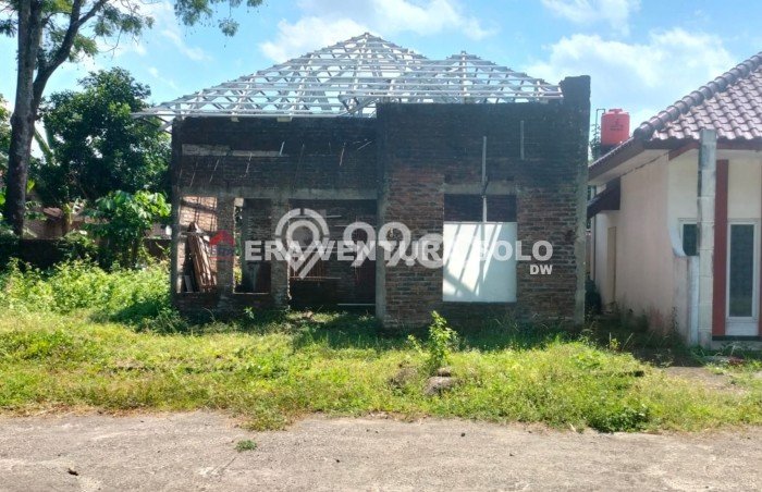 Tanah Kavling Dijual di Boyolali Kota, Boyolali dengan Luas Tanah 84m2 Tanah Kavling Dijual di Boyolali Kota, Boyolali dengan Luas Tanah 84m2