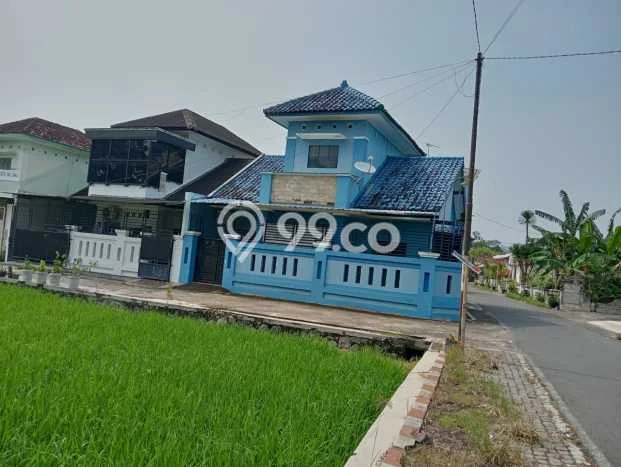 Jual Rumah Bagus Siap Huni LB 117m2 di Baki, Sukoharjo Jual Rumah Bagus Siap Huni LB 117m2 di Baki, Sukoharjo