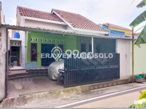 Rumah Hemat Bagus Dijual di Sukoharjo, Jawa Tengah Rumah Hemat Bagus Dijual di Sukoharjo, Jawa Tengah