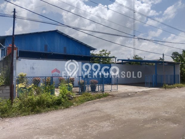 Dijual Gudang di Grogol, Sukoharjo Harga Penawaran Spesial Dijual Gudang di Grogol, Sukoharjo Harga Penawaran Spesial