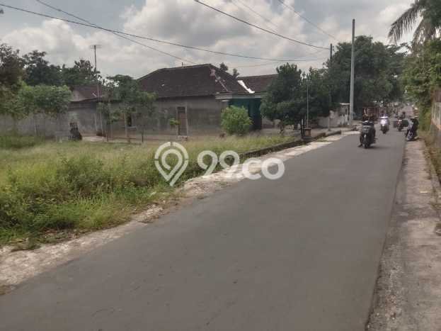 Tanah di Teras, Boyolali Luas 261m2 Dijual Segera Tanah di Teras, Boyolali Luas 261m2 Dijual Segera
