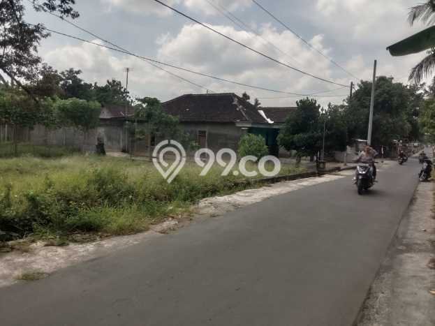 Tanah di Teras, Boyolali Luas 261m2 Dijual Segera Tanah di Teras, Boyolali Luas 261m2 Dijual Segera