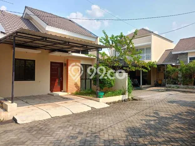 Jual Rumah Harga Miring Baki Punya 2 Kamar & LT 81m2 Jual Rumah Harga Miring Baki Punya 2 Kamar & LT 81m2