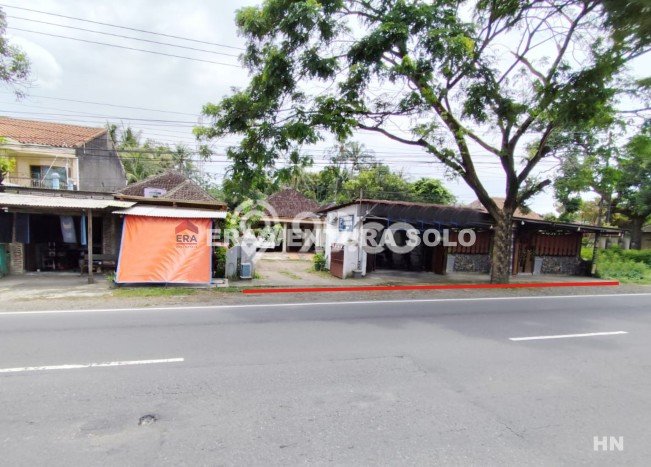 Tanah di Teras, Boyolali Luas 1800m2 Dijual Segera Tanah di Teras, Boyolali Luas 1800m2 Dijual Segera