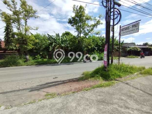 Lahan Sewa di Baki Sukoharjo dengan Luas 1024m2 Lahan Sewa di Baki Sukoharjo dengan Luas 1024m2