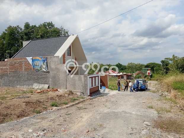 Rumah Modern Minimalis 2 KT Siap Huni di Gatak Rumah Modern Minimalis 2 KT Siap Huni di Gatak