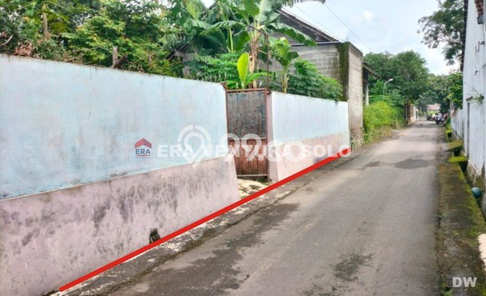 Tanah Kavling Dijual di Boyolali dengan Spesifikasi 107m2 Tanah Kavling Dijual di Boyolali dengan Spesifikasi 107m2