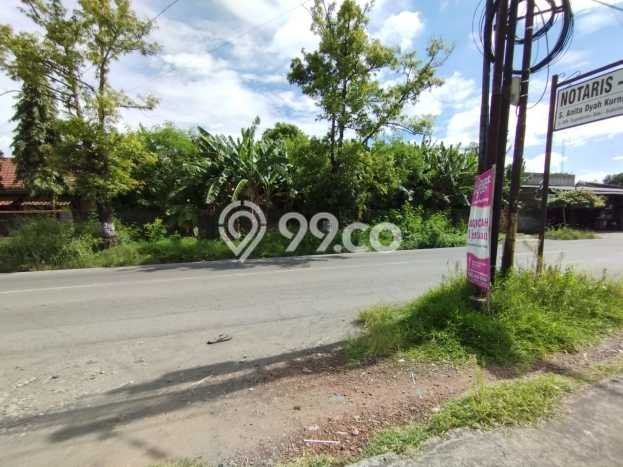 Lahan Sewa di Baki Sukoharjo dengan Luas 1024m2 Lahan Sewa di Baki Sukoharjo dengan Luas 1024m2