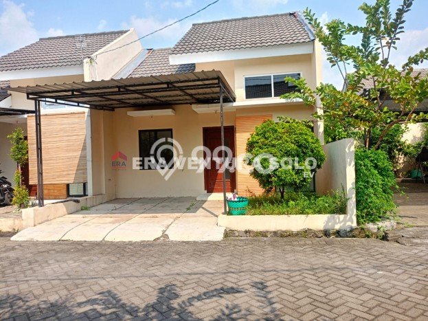 Jual Rumah Harga Miring Baki Punya 2 Kamar & LT 81m2 Jual Rumah Harga Miring Baki Punya 2 Kamar & LT 81m2
