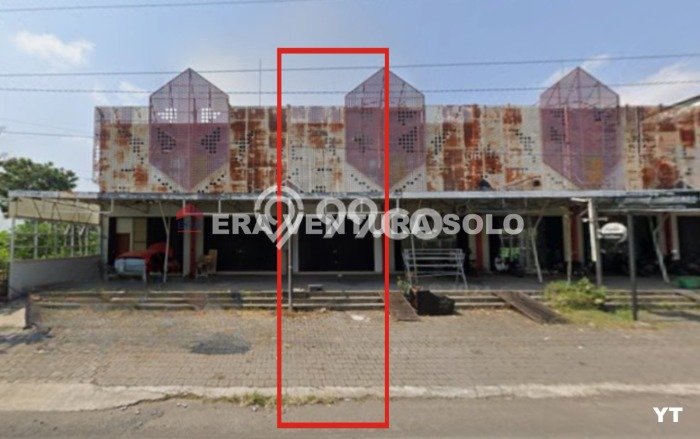 Paling Diincar! Ruko Dijual di Kartosuro Harga Kompetitif Paling Diincar! Ruko Dijual di Kartosuro Harga Kompetitif
