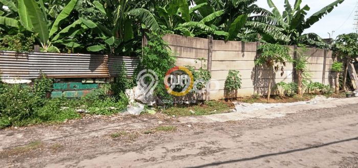 Dijual Tanah Lokasi Tambakaji, Semarang Seluas 1420m2 Dijual Tanah Lokasi Tambakaji, Semarang Seluas 1420m2