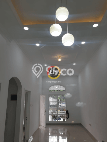 Rumah Minimalis 4 Kamar LT 102m2 di Graha Padma Rumah Minimalis 4 Kamar LT 102m2 di Graha Padma