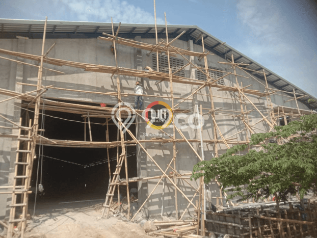 Gudang Disewakan Cepat di Ngaliyan Semarang LB 2100m2 Gudang Disewakan Cepat di Ngaliyan Semarang LB 2100m2