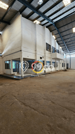 Gudang Disewakan Cepat di Ngaliyan Semarang LB 2308m2 Gudang Disewakan Cepat di Ngaliyan Semarang LB 2308m2