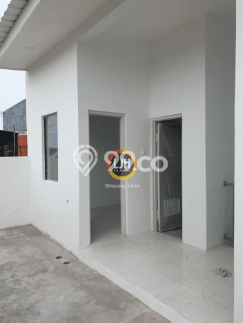 Rumah Minimalis 4 Kamar LT 102m2 di Graha Padma Rumah Minimalis 4 Kamar LT 102m2 di Graha Padma