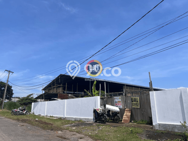 Gudang Disewakan Cepat di Ngaliyan Semarang LB 2100m2 Gudang Disewakan Cepat di Ngaliyan Semarang LB 2100m2