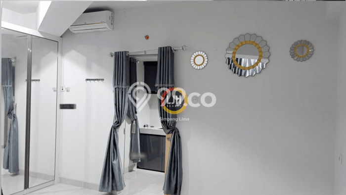 Unit Apartemen Dijual di Banyumanik, Semarang, dengan 2 Bedroom, 1 Bathroom Unit Apartemen Dijual di Banyumanik, Semarang, dengan 2 Bedroom, 1 Bathroom