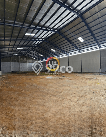 Unit Gudang Disewa Lokasi Ngaliyan, Semarang Spesifikasi Luas Bangunan 1440m2 Unit Gudang Disewa Lokasi Ngaliyan, Semarang Spesifikasi Luas Bangunan 1440m2