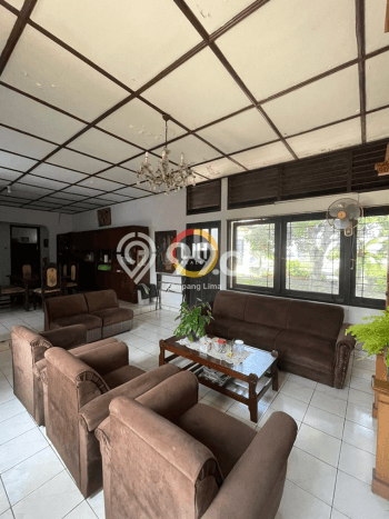Hunian Mewah Dijual LT 2203m2 di Gajah Mungkur, Semarang Hunian Mewah Dijual LT 2203m2 di Gajah Mungkur, Semarang