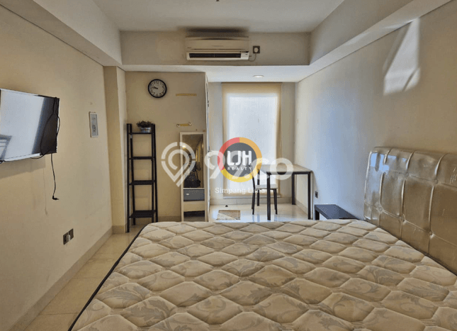 Ada Unit Apartemen Murah Disewa di Semarang Selatan, Semarang 1 BR Ada Unit Apartemen Murah Disewa di Semarang Selatan, Semarang 1 BR
