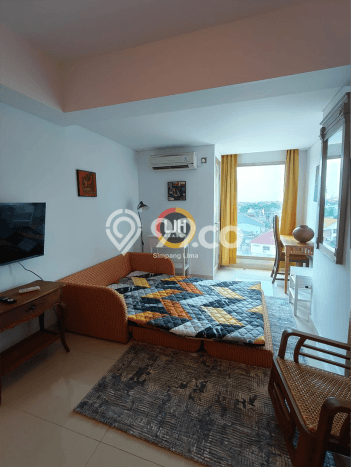 Disewakan Apartemen Terjangkau 1 BR di Pandansari Semarang Disewakan Apartemen Terjangkau 1 BR di Pandansari Semarang