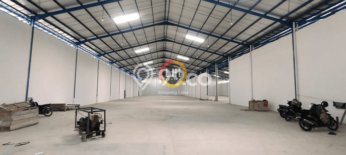 Gudang Disewakan Cepat di Ngaliyan Semarang LB 2285m2 Gudang Disewakan Cepat di Ngaliyan Semarang LB 2285m2