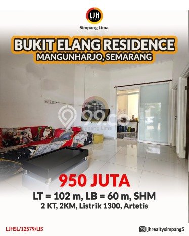 For Sale Rumah 2 Kamar Lokasi Strategis Bagus dan Strategis di Tembalang For Sale Rumah 2 Kamar Lokasi Strategis Bagus dan Strategis di Tembalang