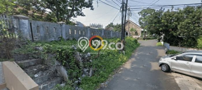 Tanah Dijual Lokasi Banyumanik Semarang SHM Tanah Dijual Lokasi Banyumanik Semarang SHM