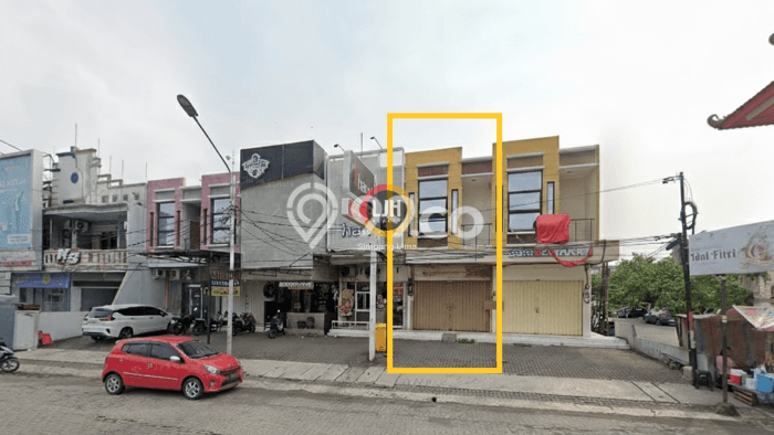 Disewakan Ruko di Pusat Kota Semarang Ramai Strategis Disewakan Ruko di Pusat Kota Semarang Ramai Strategis