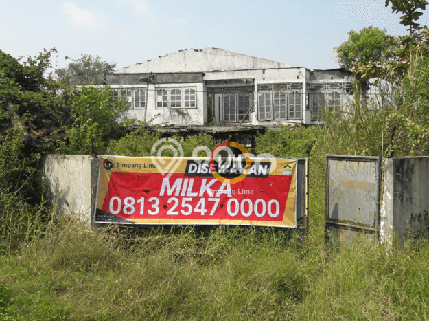 Disewakan Tanah di Banjardowo Semarang Seluas 5000m2 Disewakan Tanah di Banjardowo Semarang Seluas 5000m2