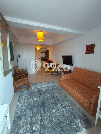 Apartemen Disewakan 2 Kamar Murah Siap Huni di Semarang, Luas 60m2 Apartemen Disewakan 2 Kamar Murah Siap Huni di Semarang, Luas 60m2